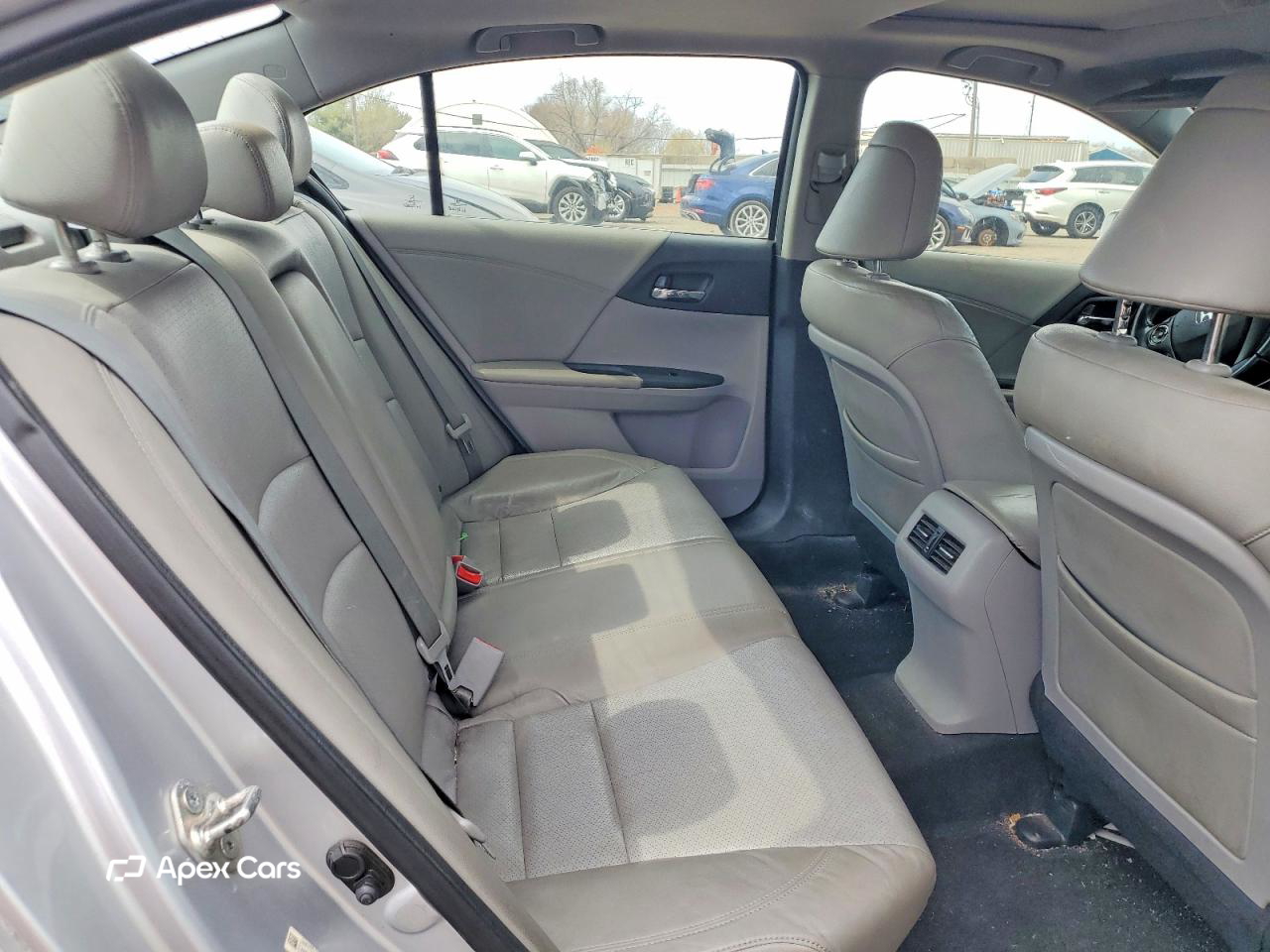 Honda Accord 2013