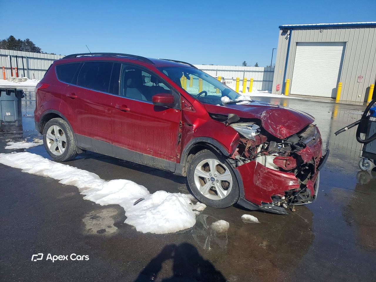 Ford Escape 2016