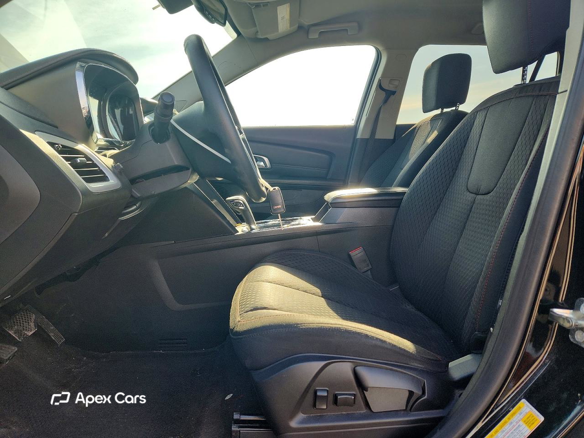 GMC Terrain 2015