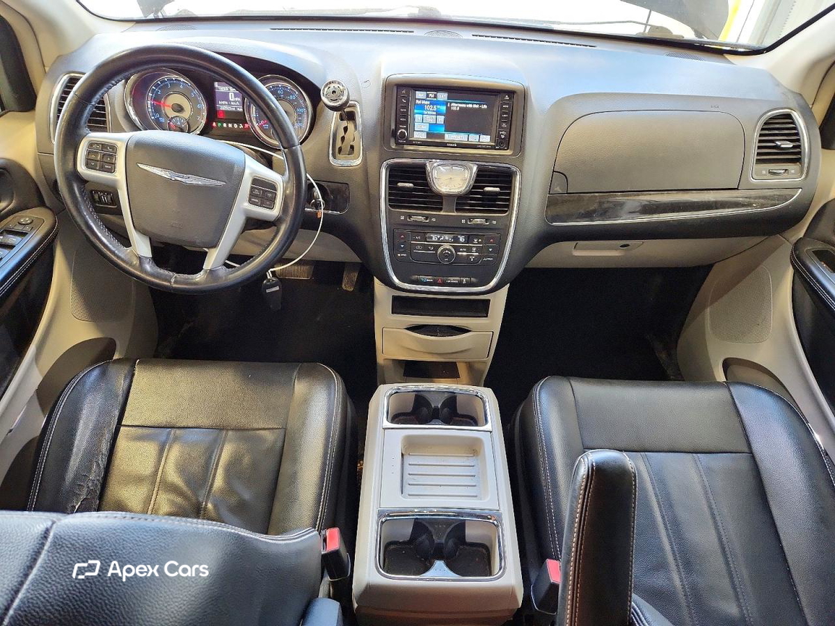 Chrysler Voyager 2014