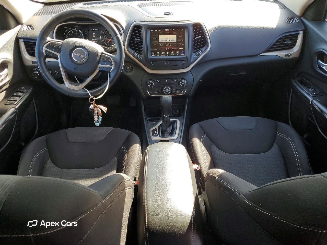 Jeep Cherokee 2015