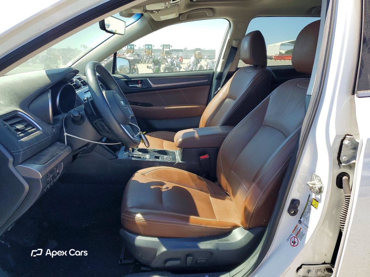 Subaru Outback 2019