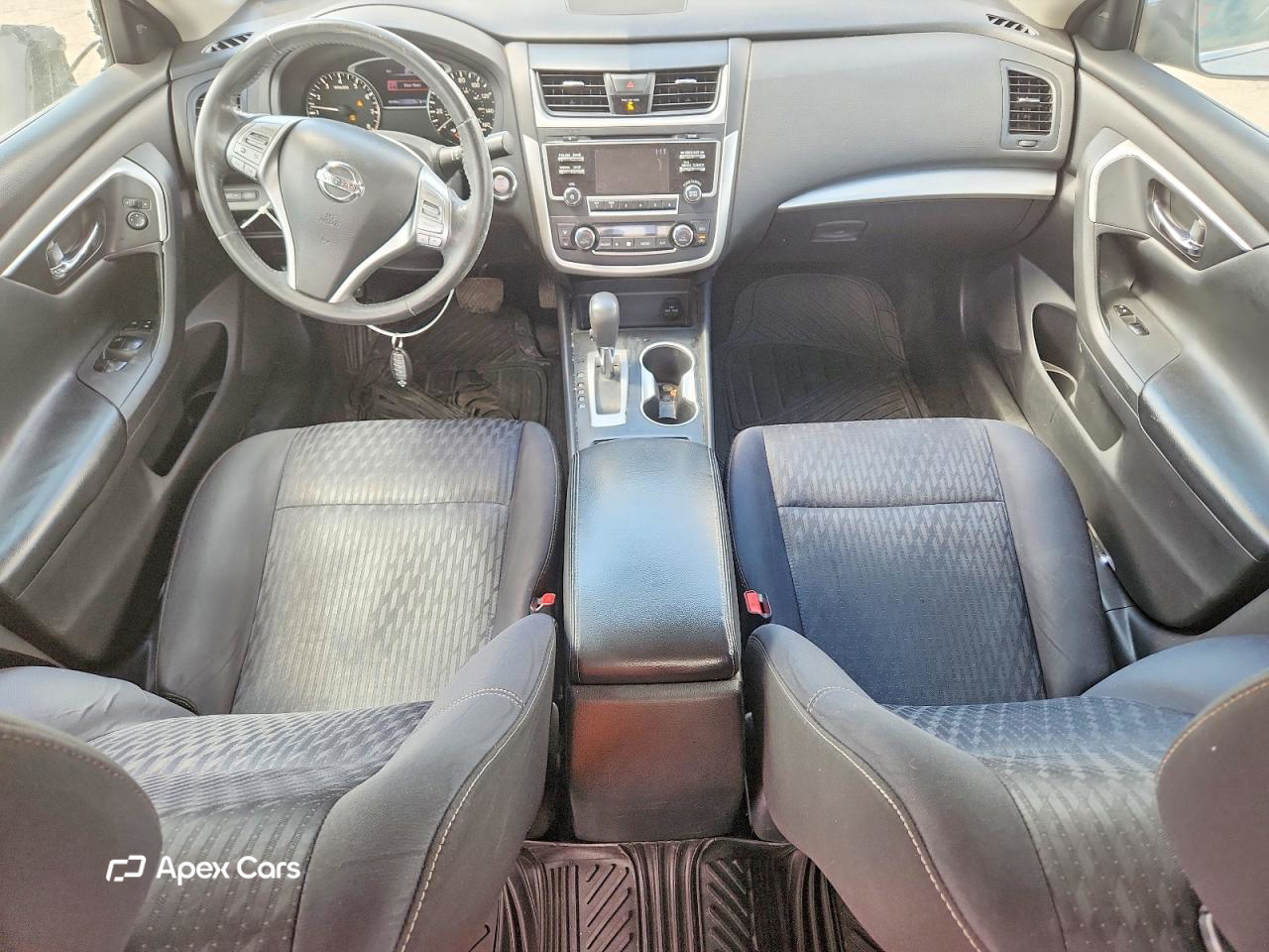 Nissan Altima 2017