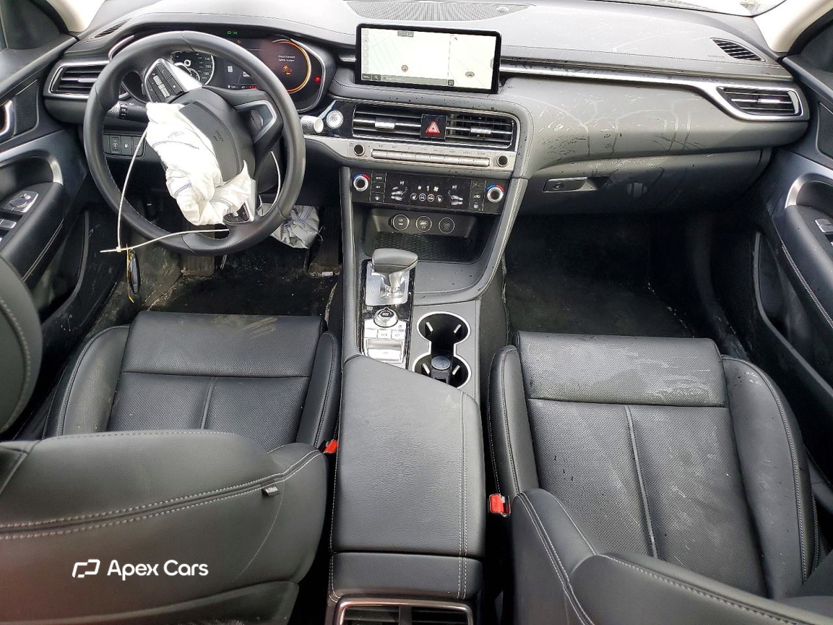 Genesis G70 2025