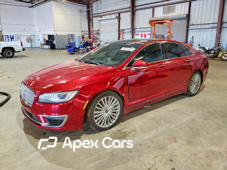 Lincoln MKZ 2017 - Image 1 of 12