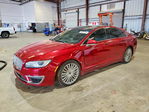 Lincoln MKZ 2017