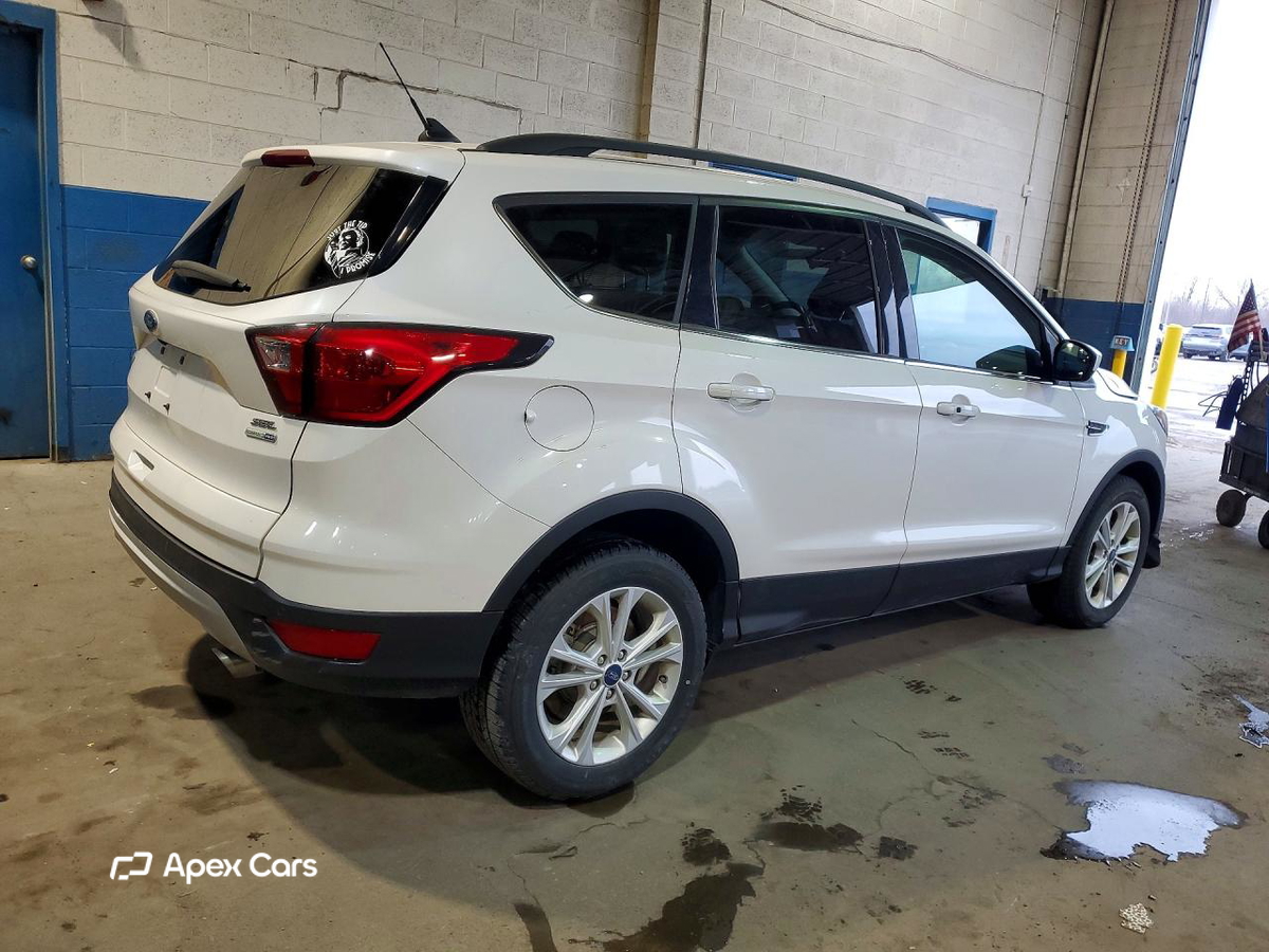 Ford Escape 2019