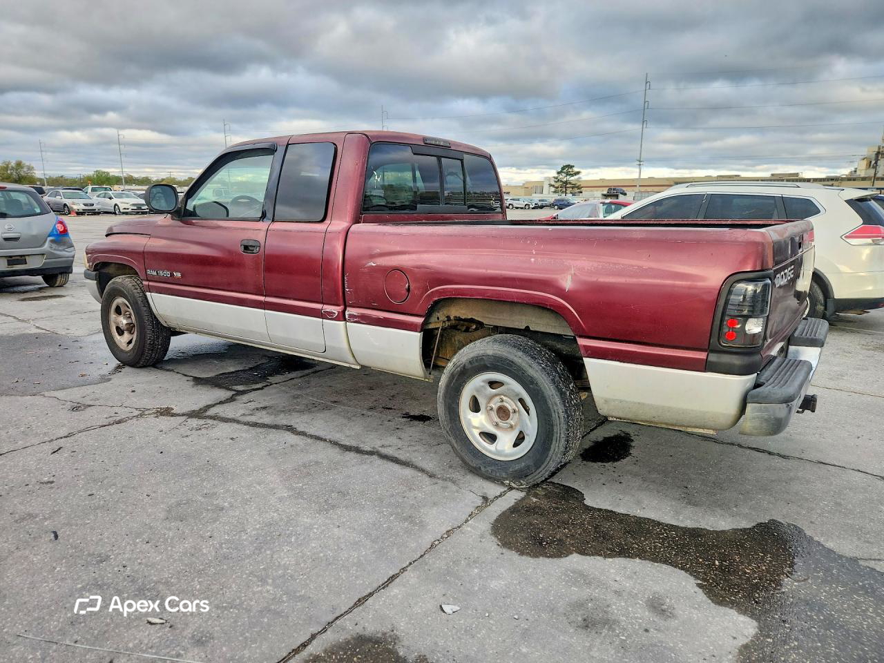 Dodge RAM 2001