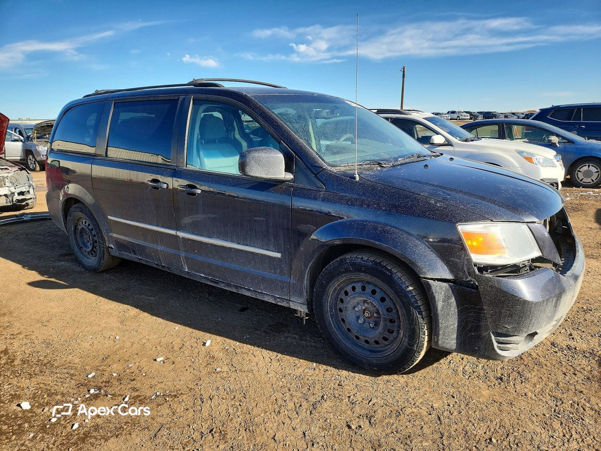 Dodge Caravan 2010
