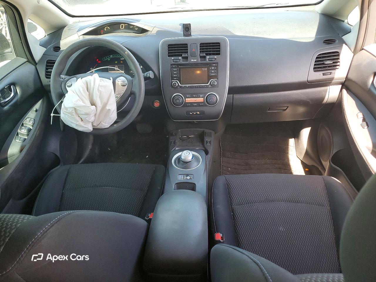 Nissan Leaf 2017