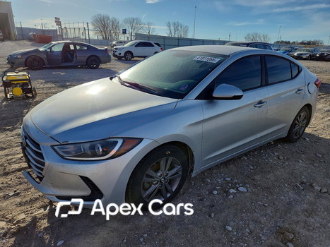 Hyundai Elantra 2017 - Image 1 of 13