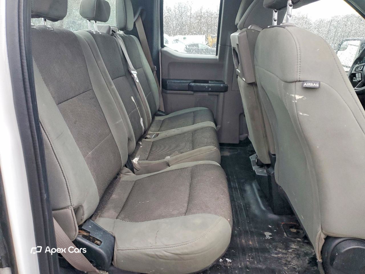 Ford F-150 2016