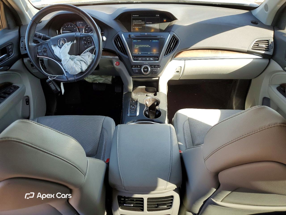 Acura MDX 2019