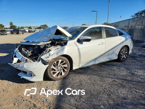 Honda Civic 2016 - Image 1 of 13