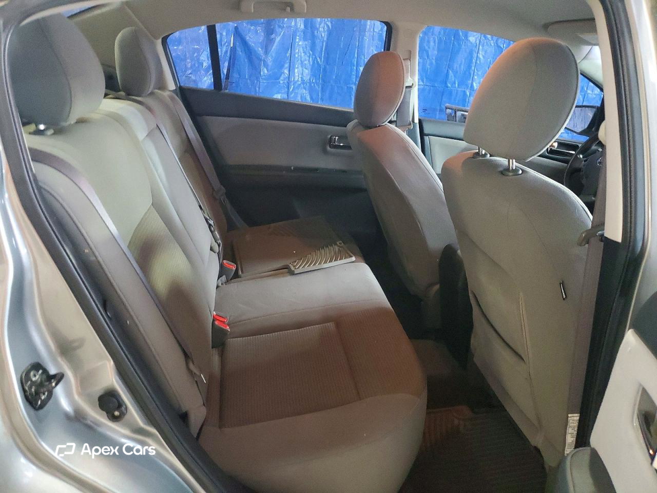 Nissan Sentra 2012
