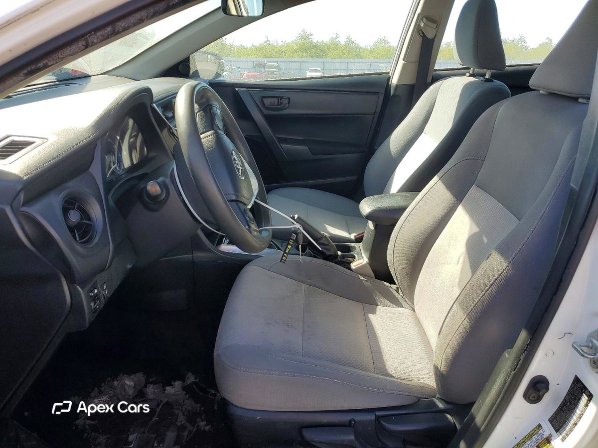 Toyota Corolla 2017