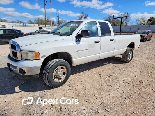 Dodge RAM 2005 - Image 1 of 12