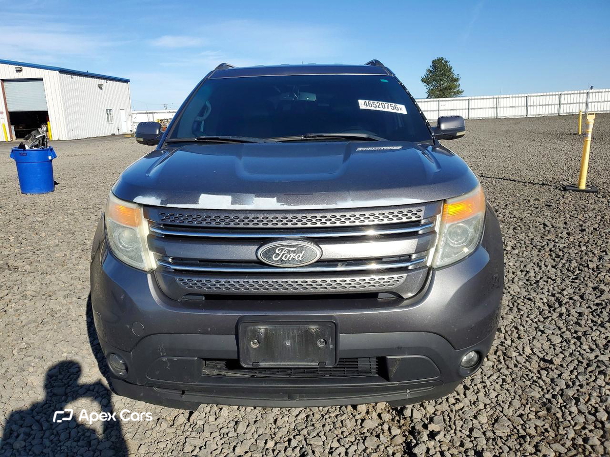 Ford Explorer 2011