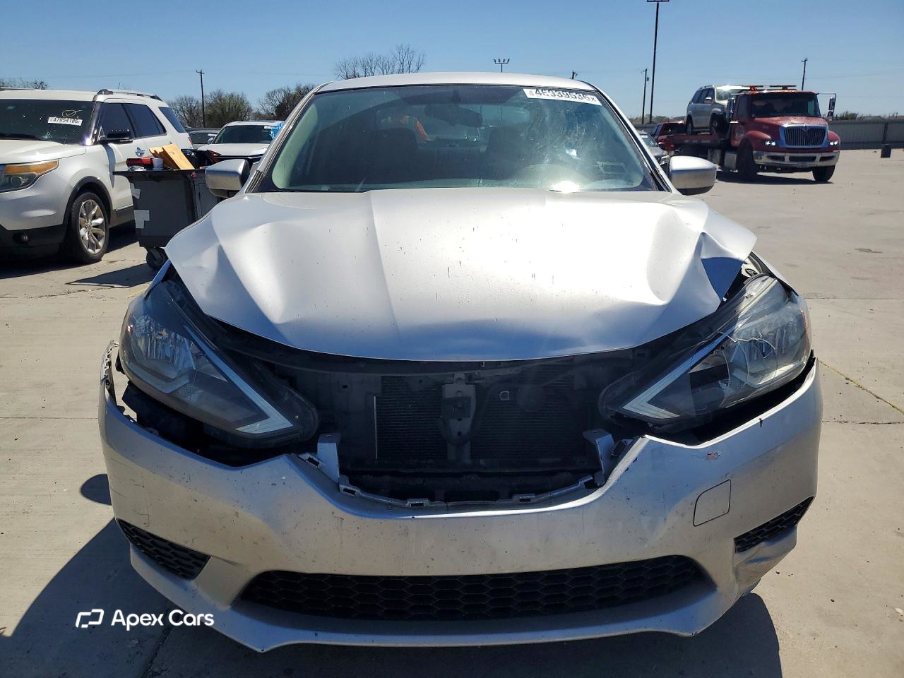 Nissan Sentra 2017