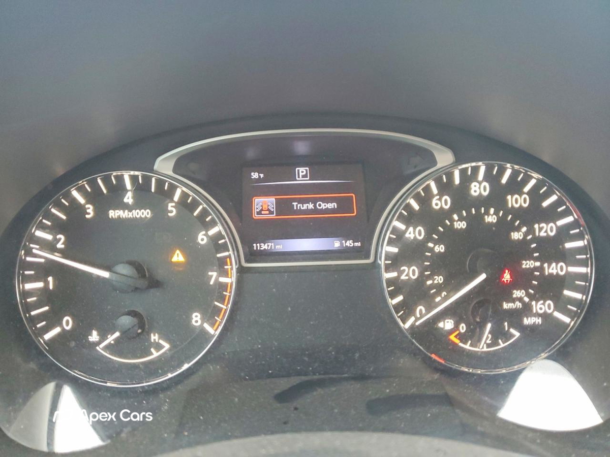 Nissan Altima 2016