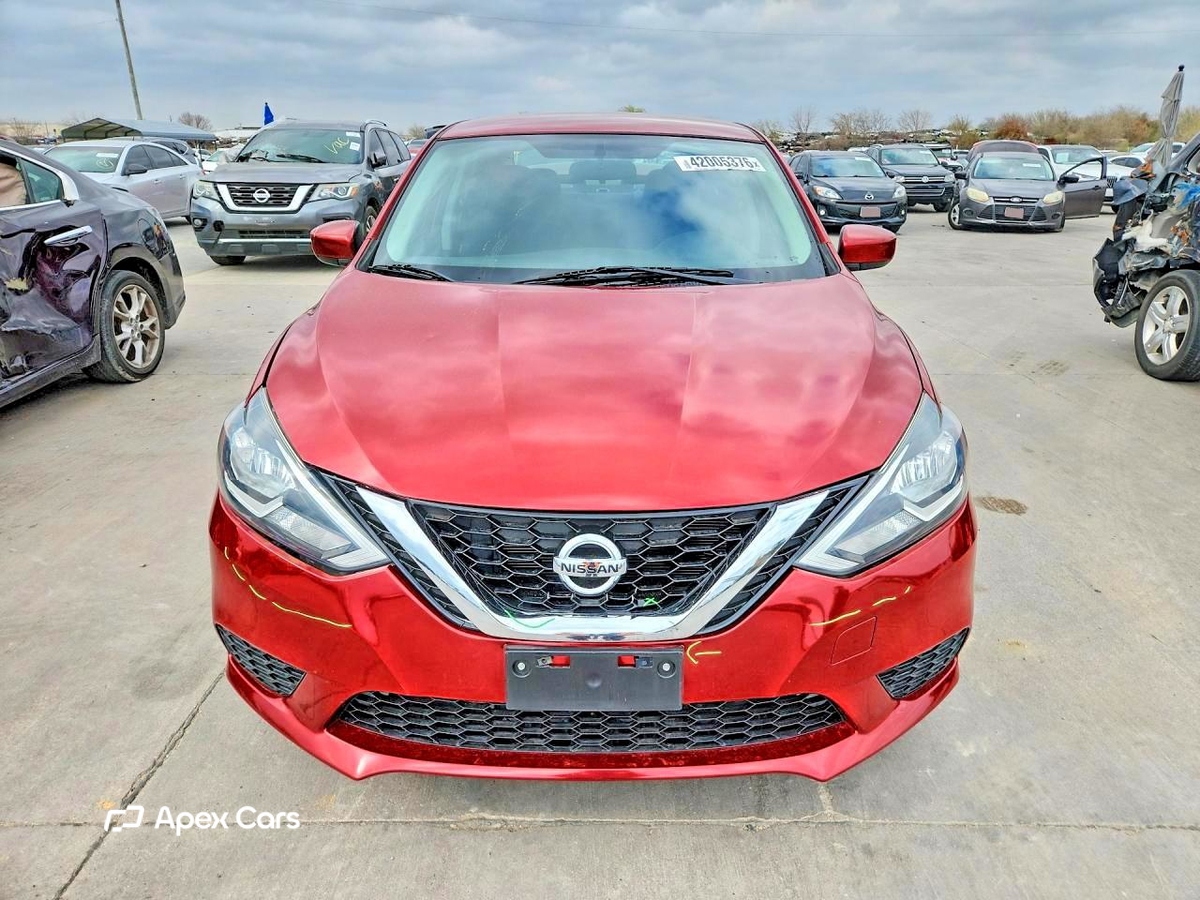 Nissan Sentra 2016