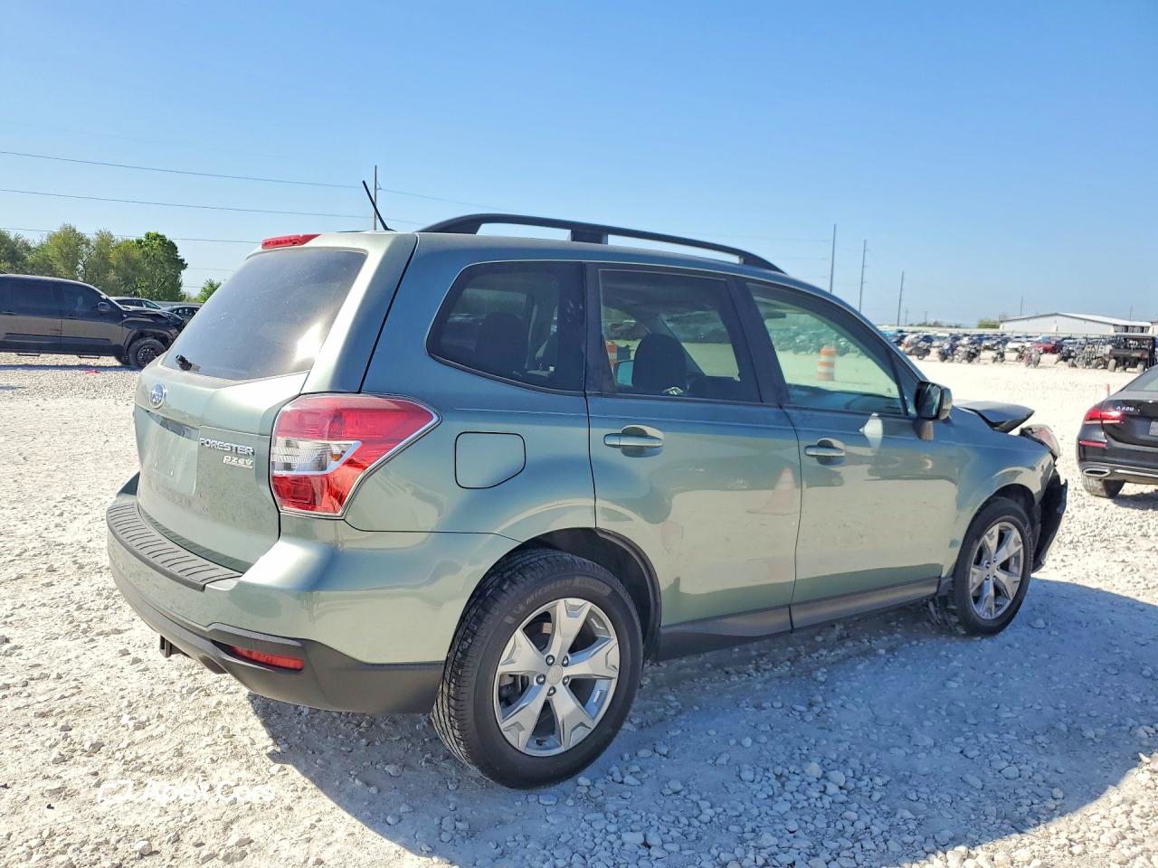 Subaru Forester 2014