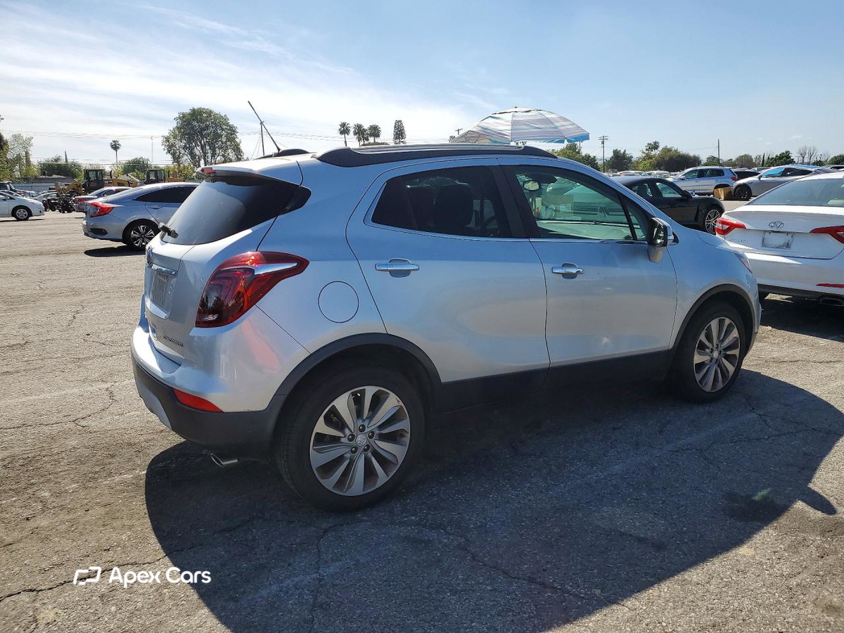Buick Encore 2017