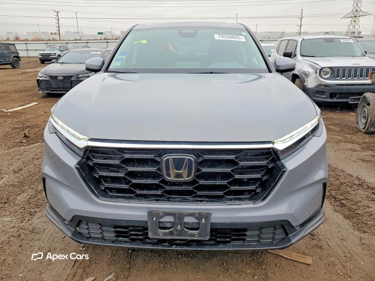 Honda CR-V 2024
