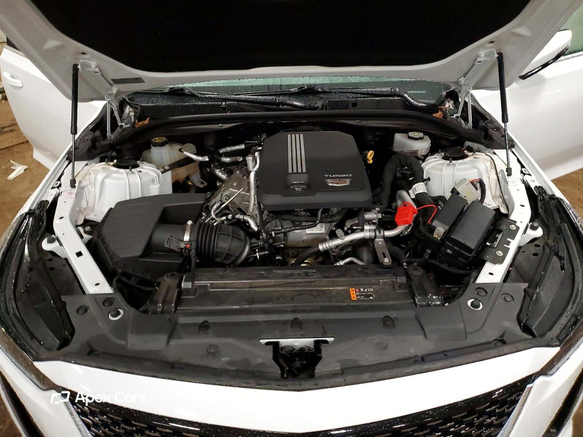 Cadillac CT5 2021
