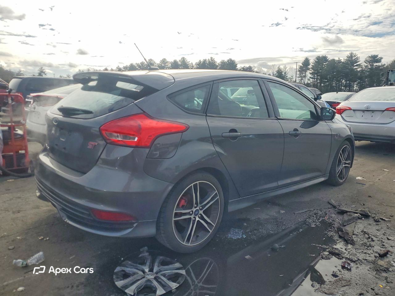 Ford Focus 2018