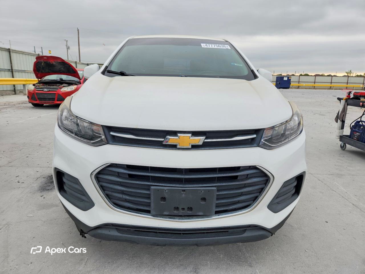 Chevrolet Trax 2017