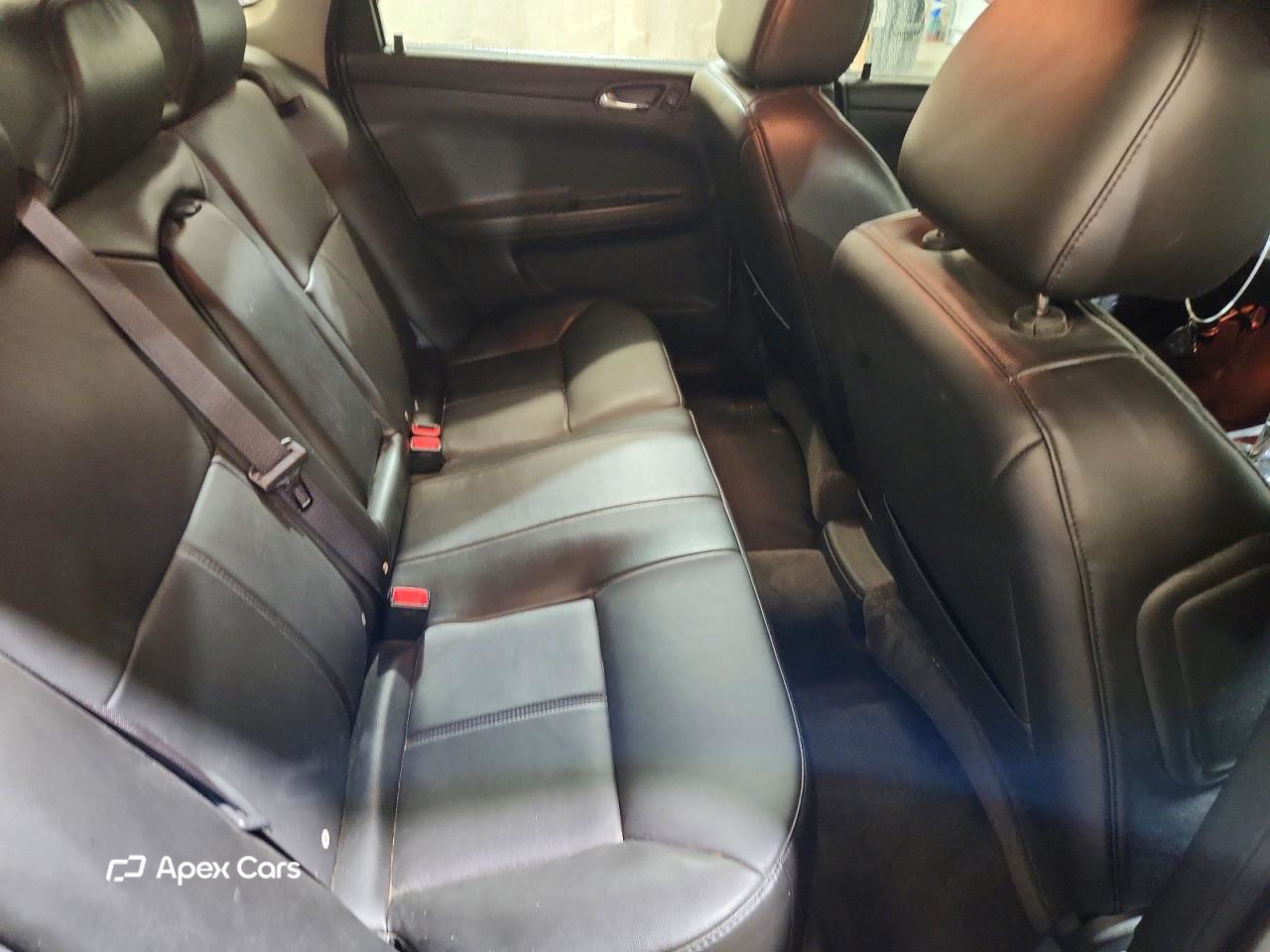 Chevrolet Impala 2009