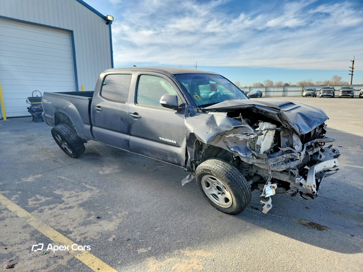Toyota Tacoma 2015