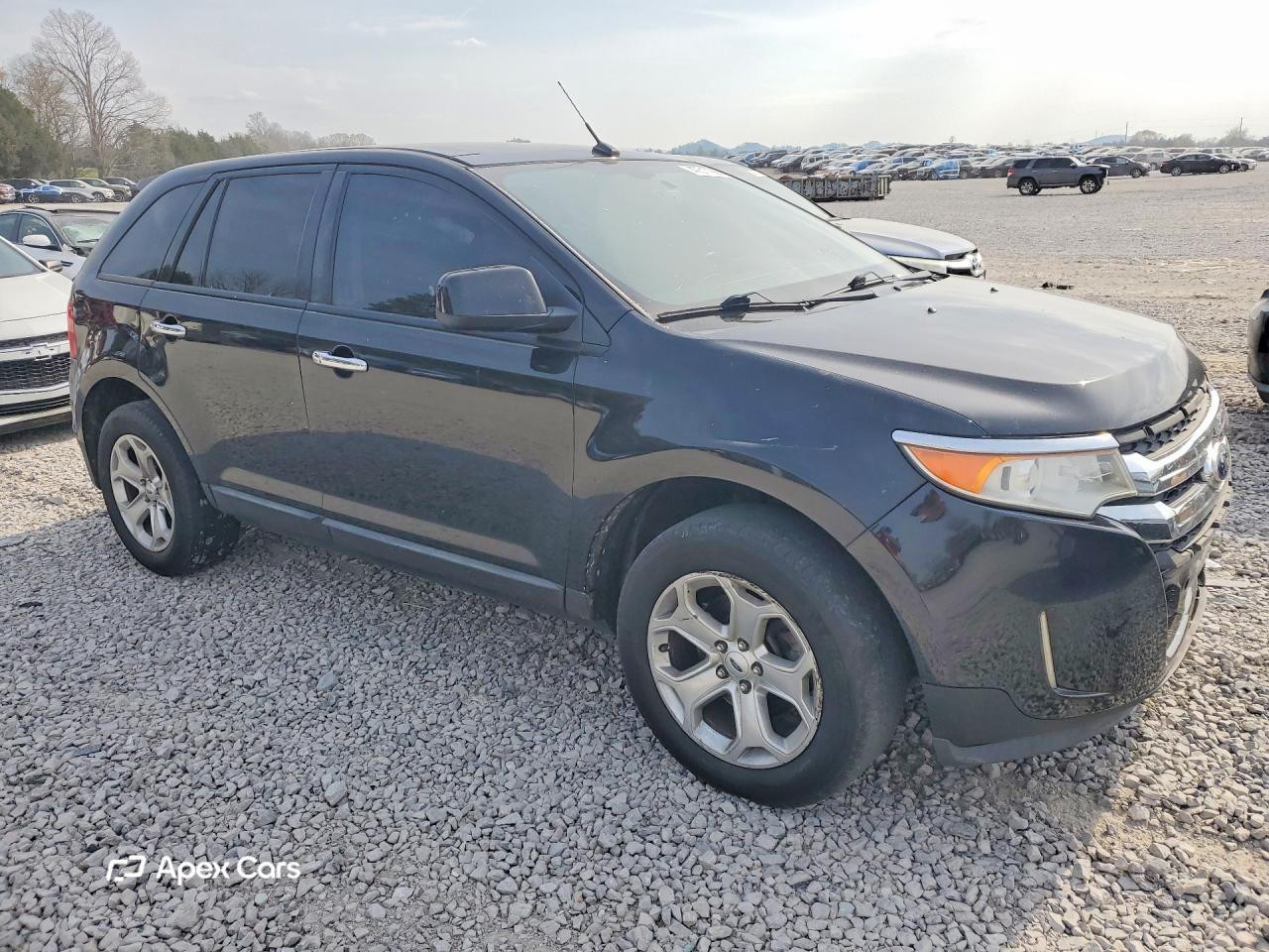 Ford Edge 2011