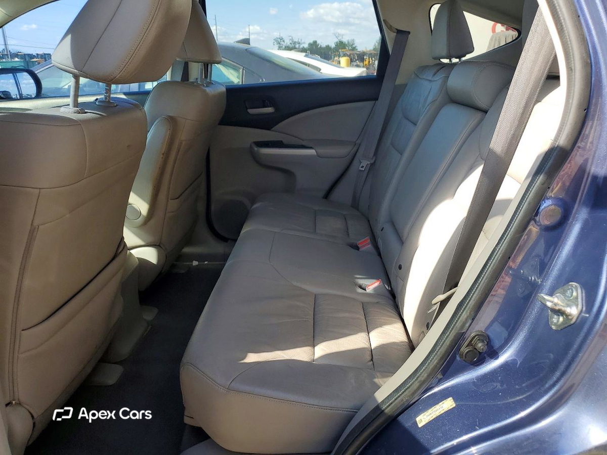 Honda CR-V 2013