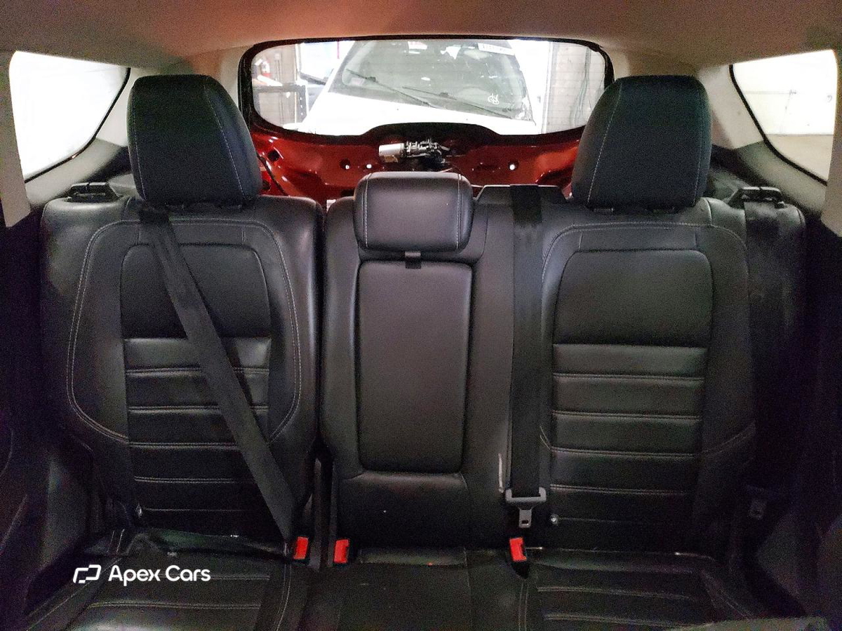 Ford Escape 2019