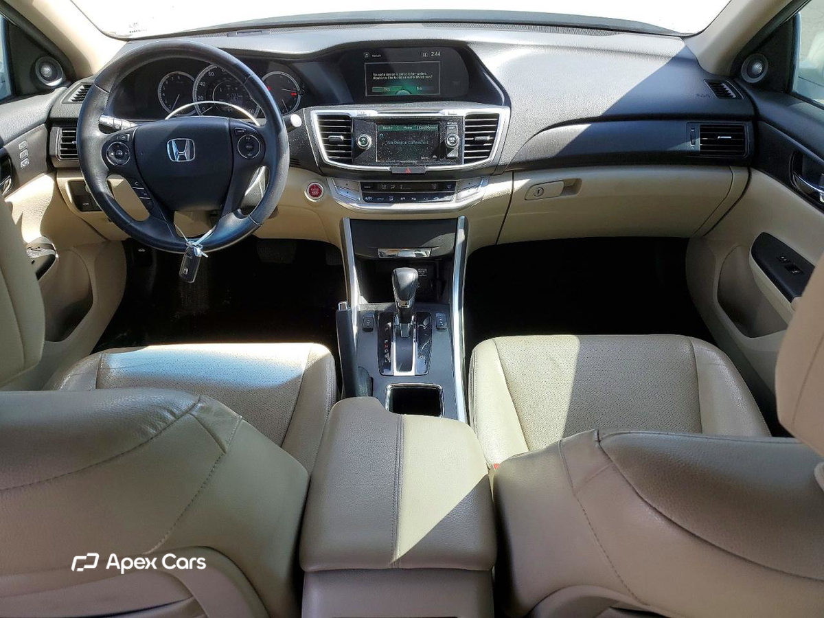 Honda Accord 2013