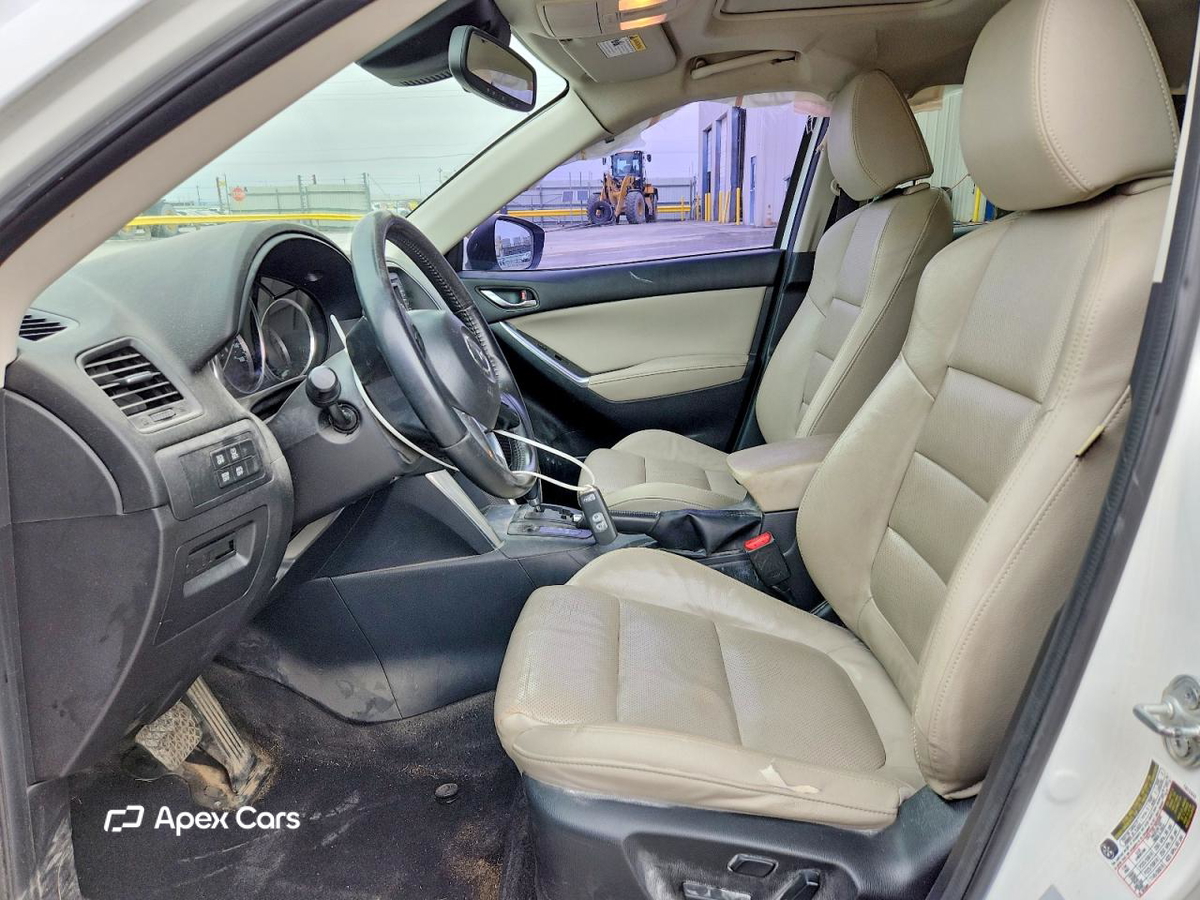 Mazda CX-5 2014