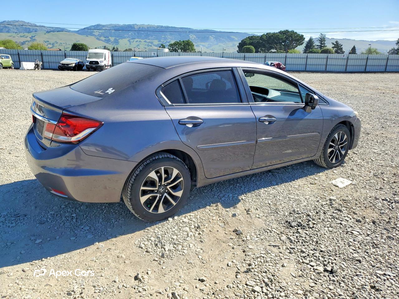 Honda Civic 2015