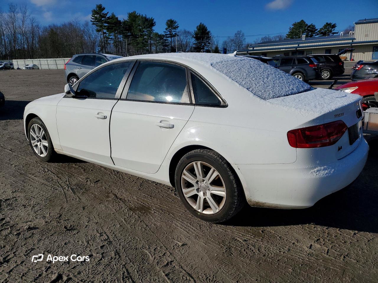 Audi A4 2010