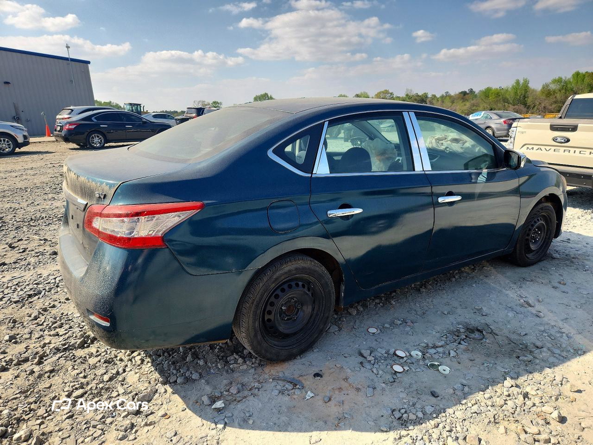 Nissan Sentra 2014