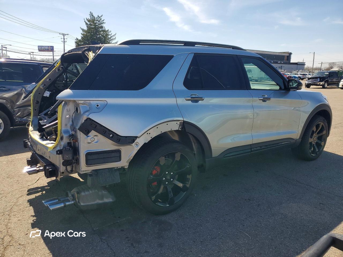 Ford Explorer 2024