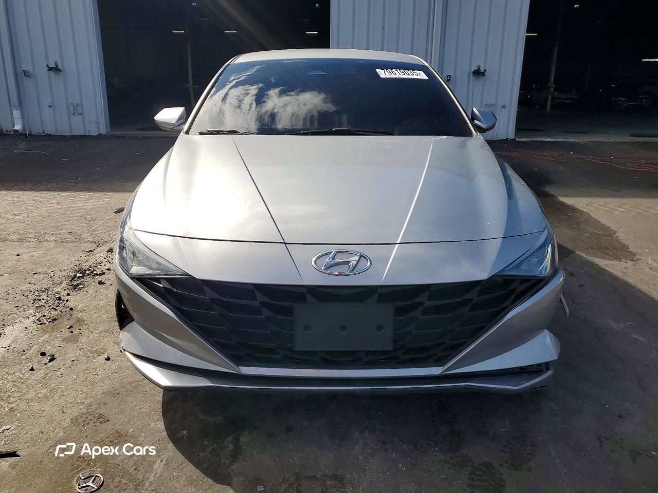 Hyundai Elantra 2021