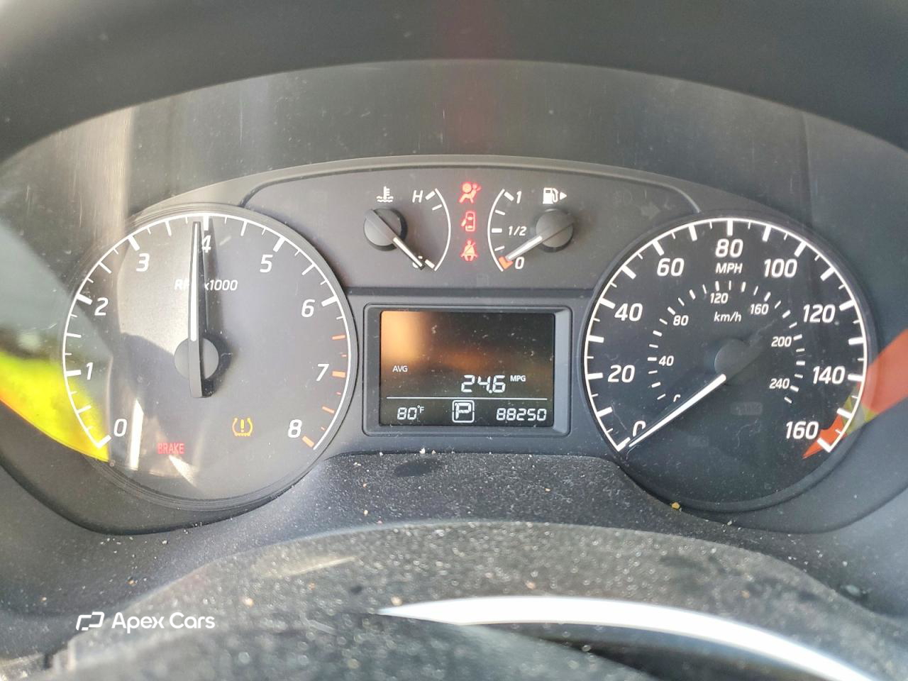 Nissan Sentra 2017