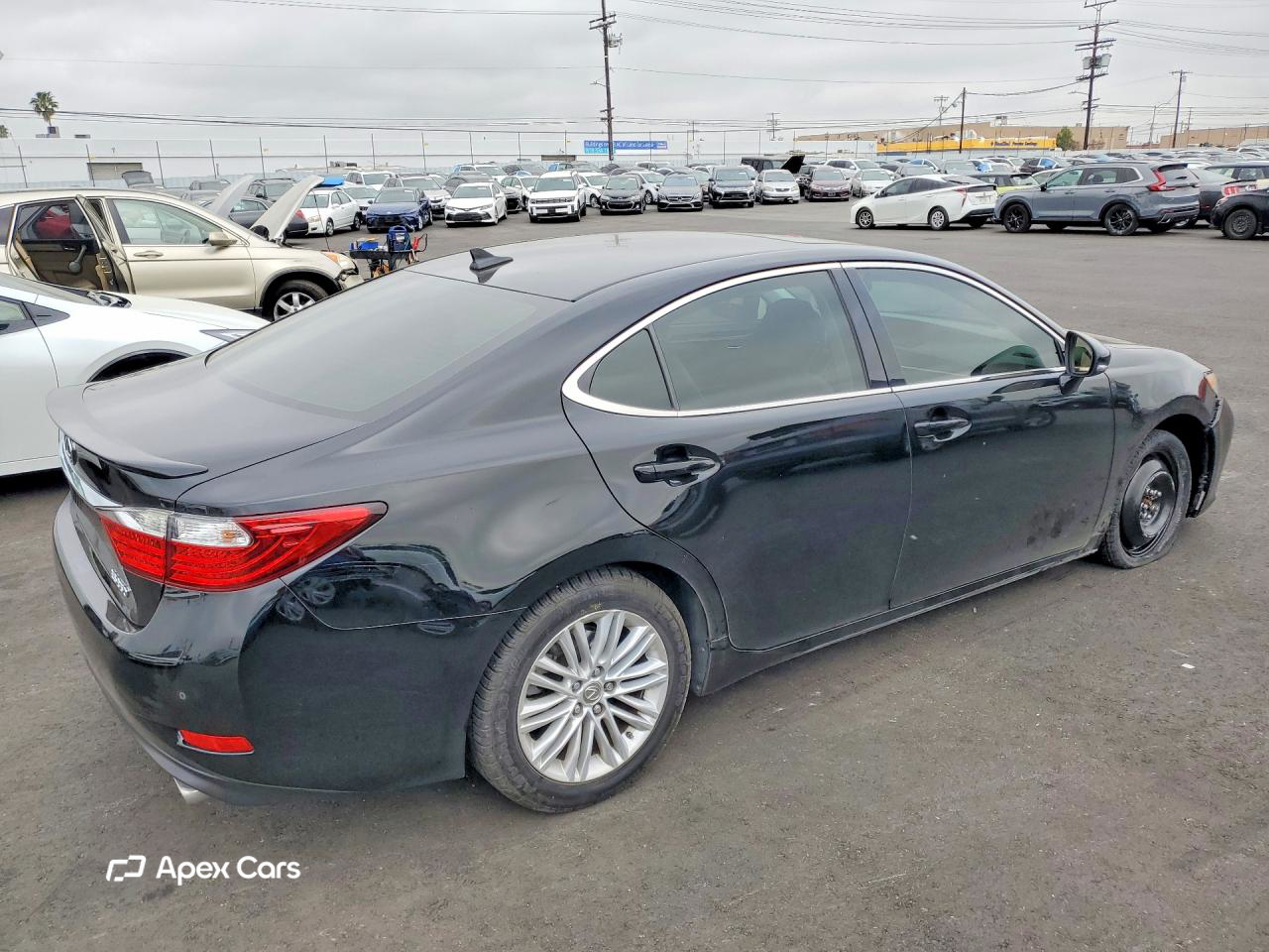 Lexus ES 2014