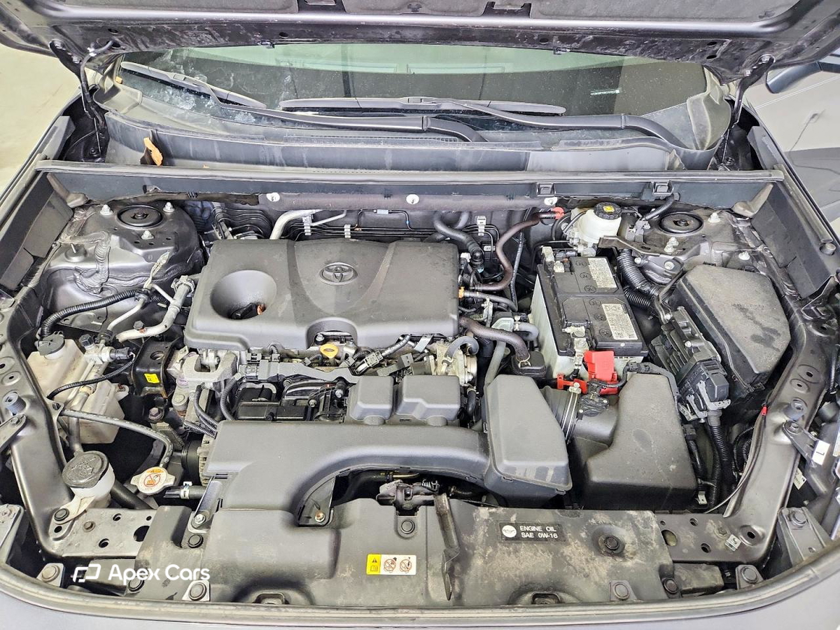 Toyota RAV 4 2024
