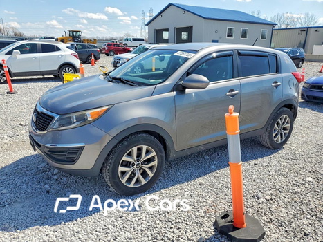 Kia Sportage 2016 - Image 1 of 13