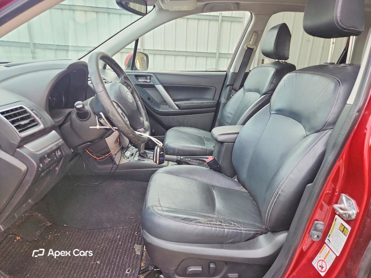 Subaru Forester 2016