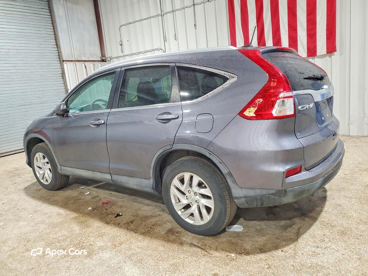 Honda CR-V 2016