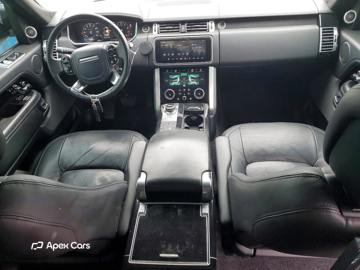Land Rover Range Rover 2018